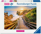 Stairway to Camilo Beach, Algarve
