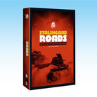 Dit is een foto van het spel Stalingrad Roads te koop bij Speldorado Spellenwinkel Delft