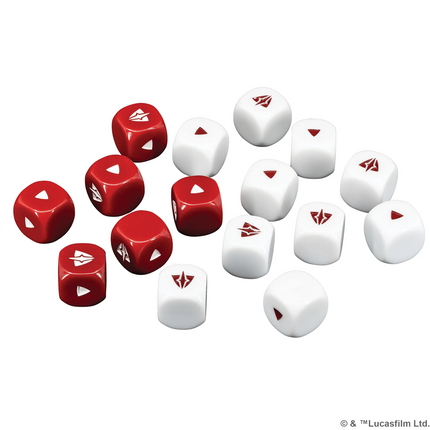 Star Wars Legion Defence Dice Pack - Star wars legion