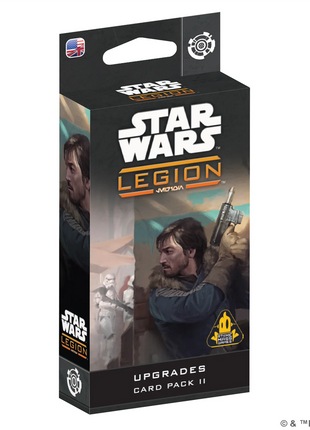 Upgrade Card Pack 2