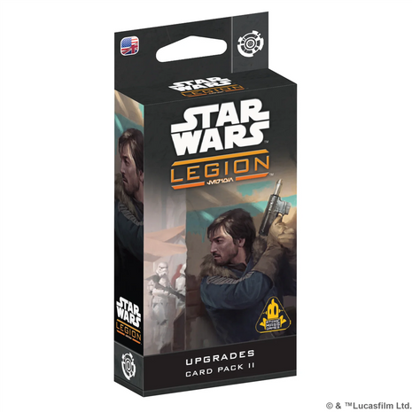 Upgrade Card Pack 2