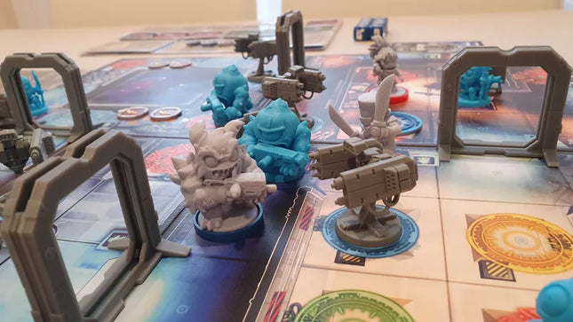 Dit is een foto van het spel Starcadia Quest EN te koop bij Speldorado Spellenwinkel Delft