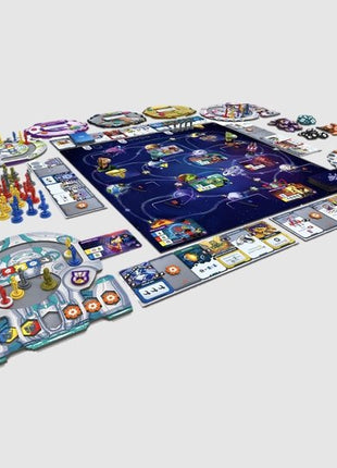 Starship Captains - NL