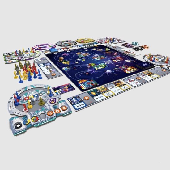 Starship Captains - NL