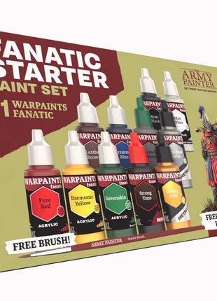 Warpaints Fanatic: Starter Set