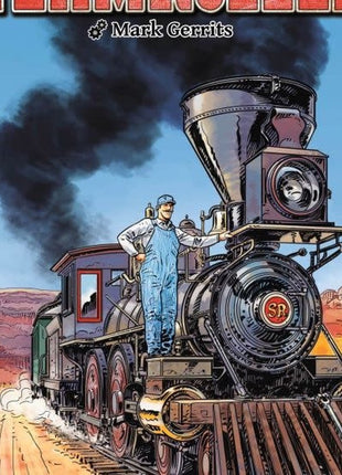 SteamRollers – strategisch bordspel – 1 tot 5 spelers