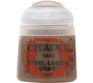 21-17 - Steel Legion Drab - Paint - Base