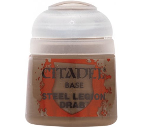 21-17 - Steel Legion Drab - Paint - Base