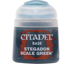 21-10 - Stegadon Scale Green - Paint - Base