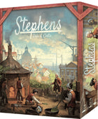 Stephens – strategisch bordspel – 1 tot 4 spelers