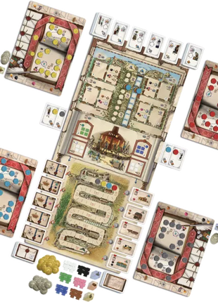 Dit is een foto van het spel Stephens te koop bij Speldorado Spellenwinkel Delft