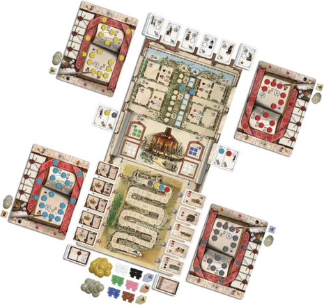 Dit is een foto van het spel Stephens te koop bij Speldorado Spellenwinkel Delft