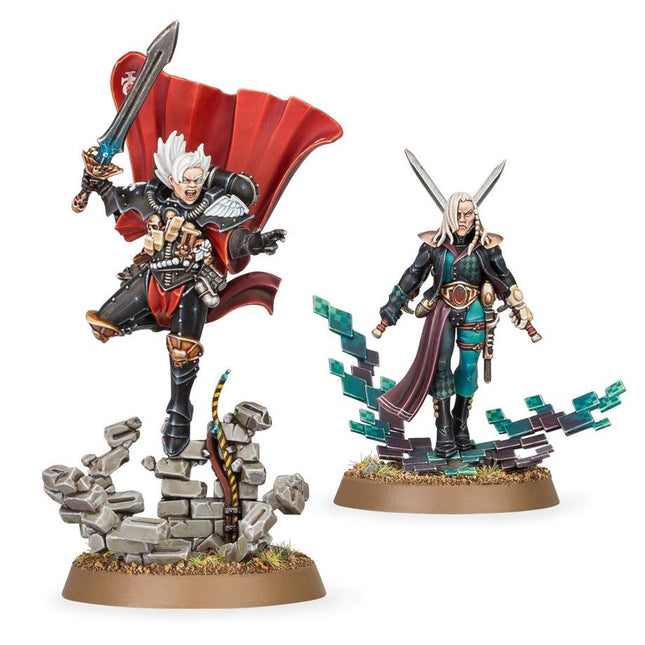 Dit is een foto van het spel Ephrael Stern & Kyganil te koop bij Speldorado Spellenwinkel Delft