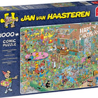 Stichting jarige Job(1000) Jan van Haasteren