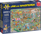 Stichting jarige Job(1000) Jan van Haasteren