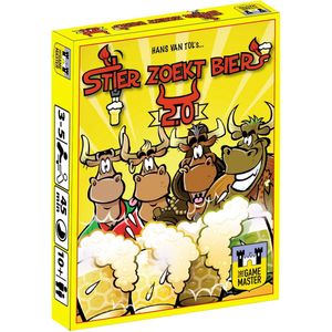 Stier zoekt Bier 2.0