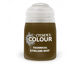 27-26 - Stirland Mud - Paint - Technical