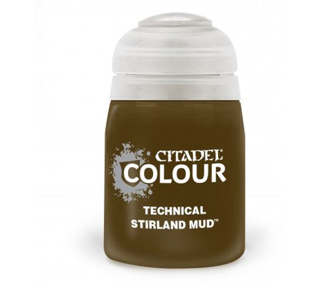 27-26 - Stirland Mud - Paint - Technical