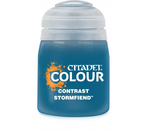 29-61 - Stormfiend - Paint - Contrast