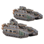 Dit is een foto van het spel Stormhammers - Solar Auxilia te koop bij Speldorado Spellenwinkel Delft