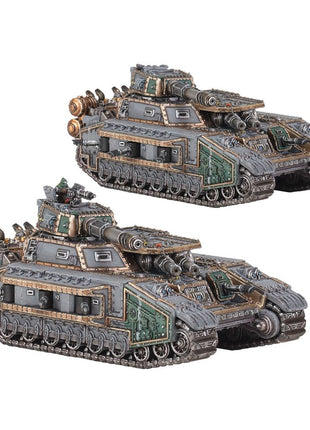 Games Workshop Stormhammers - Solar Auxilia - Solar Auxilia