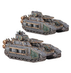Games Workshop Stormhammers - Solar Auxilia - Solar Auxilia