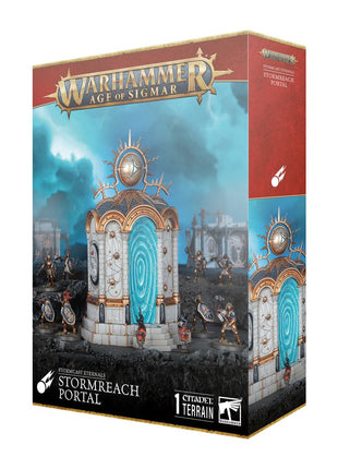 Stormreach Portal - Stormcast Eternals