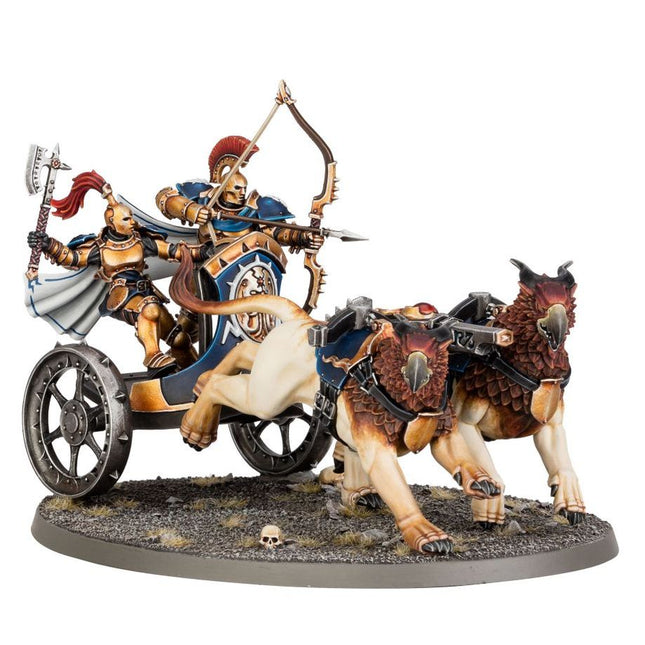 Stormstrike Chariot - Stormcast Eternals