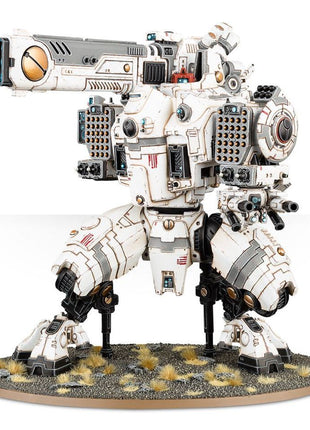 Dit is een afbeelding van het miniatuur Stormsurge - Tau Empire voor het spel Warhammer, te koop bij Tabletop Miniature Wargames spellenwinkel Speldorado in delft