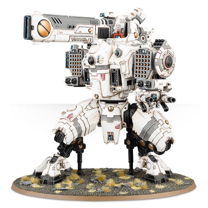 Stormsurge - Tau Empire