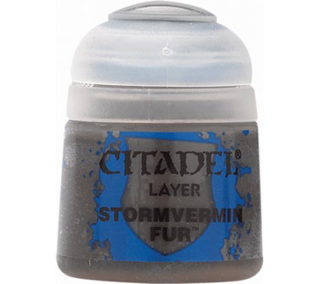 22-55 - Stormvermin Fur - Paint - Layer