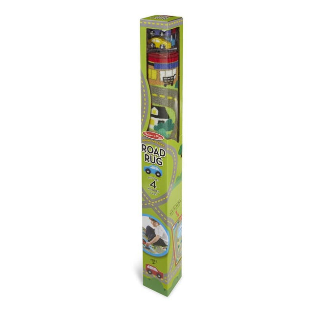 Straat en Dorp Speelkleed | MELISSA & DOUG, QTTOYS-111138 van Vedes te koop bij Speldorado !