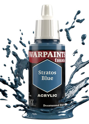 Warpaints Fanatic: Stratos Blue
