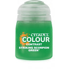 29-51 - Striking Scorpion Green - Paint - Contrast