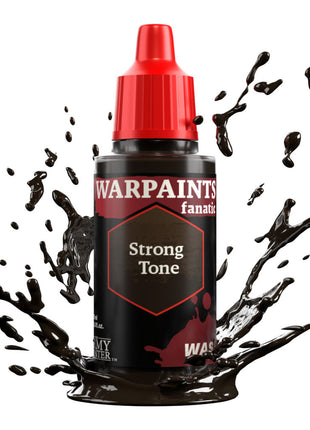 Warpaints Fanatic Wash: Strong Tone