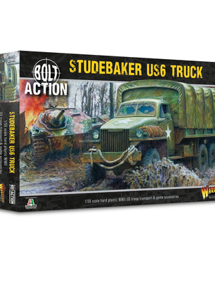 Studebaker US6 Truck