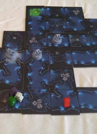 Dit is een foto van het spel Sub Terra EN te koop bij Speldorado Spellenwinkel Delft
