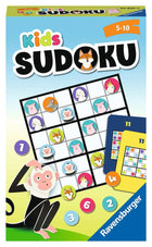 Sudoku – bordspel voor kinderen Vanaf 5 jaar