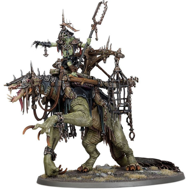 Swampboss Skumdrekk - Orruk Warclans