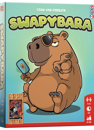 Swappybara