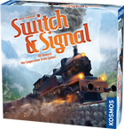 Switch and Signal – strategisch bordspel – 2 tot 4 spelers