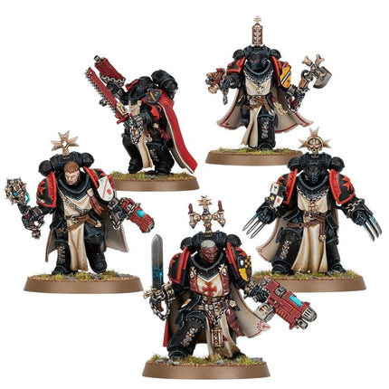 Sword Brethren - Black Templars