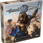 Dit is een foto van het spel Sword & Sorcery Myths of the Arena te koop bij Speldorado Spellenwinkel Delft