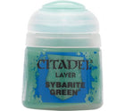 22-22 - Sybarite Green 12Ml - Paint - Layer