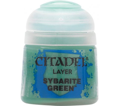 22-22 - Sybarite Green 12Ml - Paint - Layer