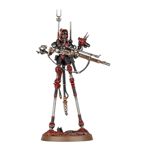 Dit is een afbeelding van het miniatuur Sydonian Skatros - Adeptus Mechanicus voor het spel Warhammer, te koop bij Tabletop Miniature Wargames spellenwinkel Speldorado in delft