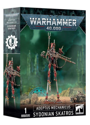 Warhammer 40.000 Sydonian Skatros - Adeptus Mechanicus – 40K miniaturen set 