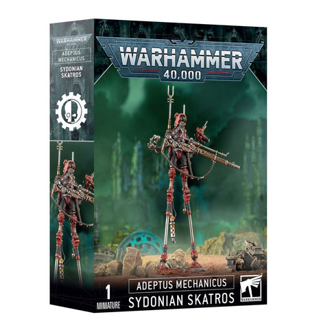 Warhammer 40.000 Sydonian Skatros - Adeptus Mechanicus – 40K miniaturen set 