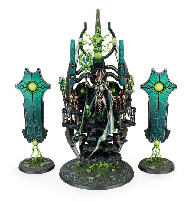 Szarekh The Silent King - Necrons