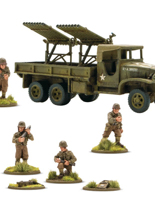 T27 Xylophone Rocket Launcher on Deuce